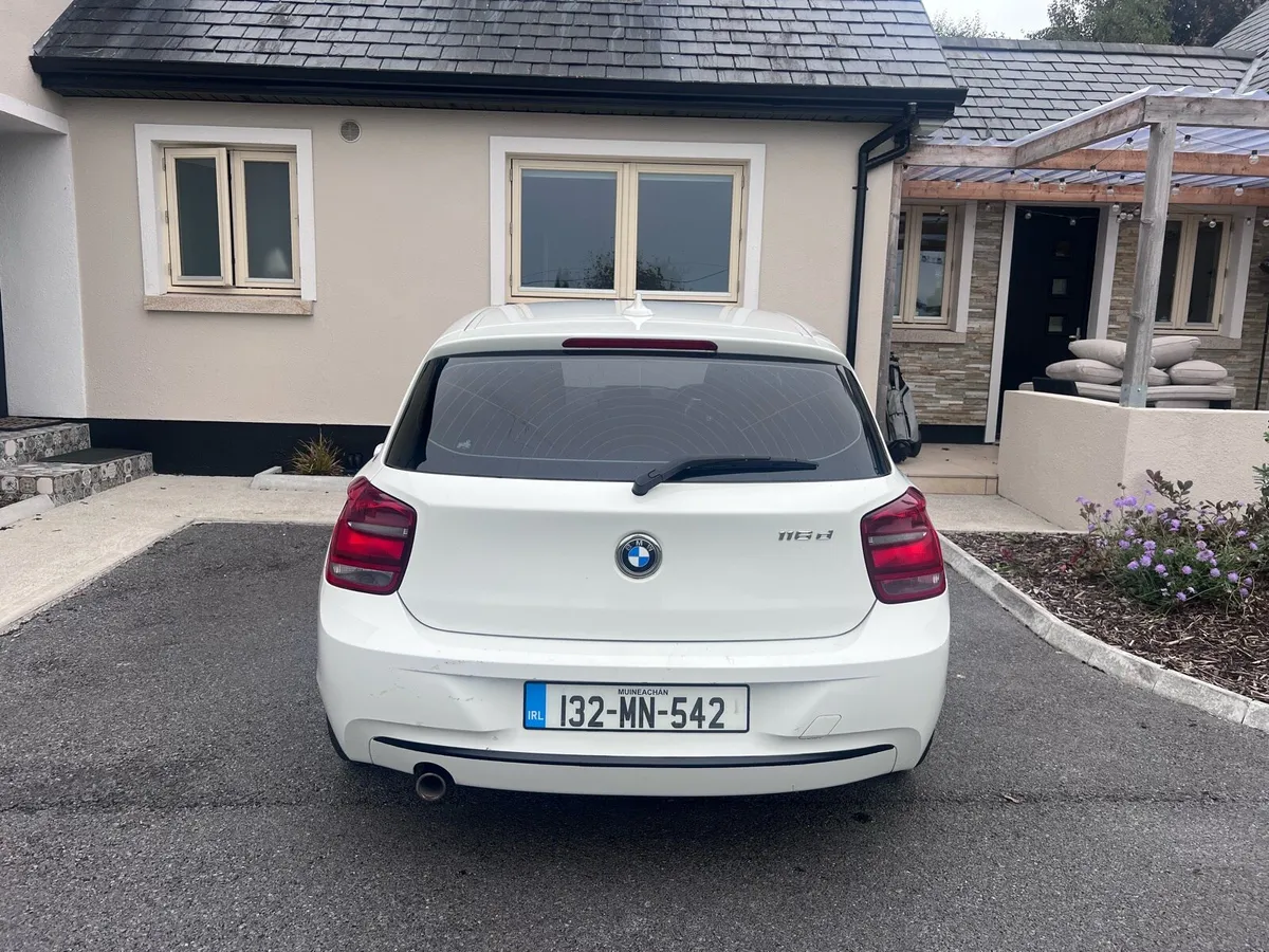BMW 1 Series - Image 4