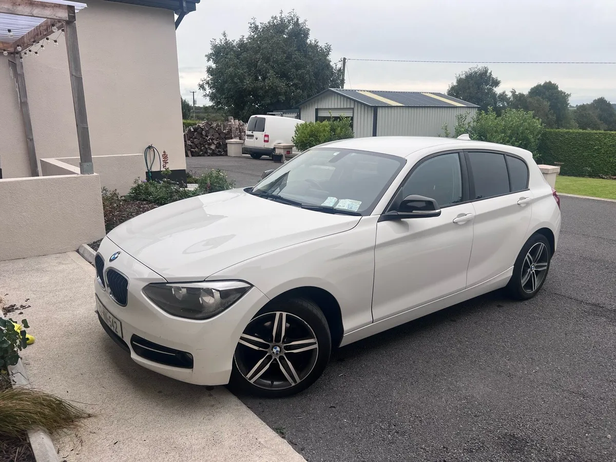 BMW 1 Series - Image 1