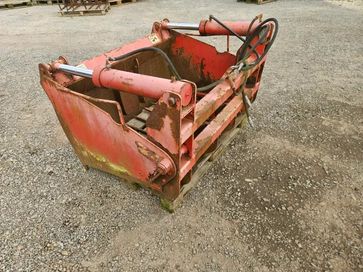 Mchale  shear grab - Image 1