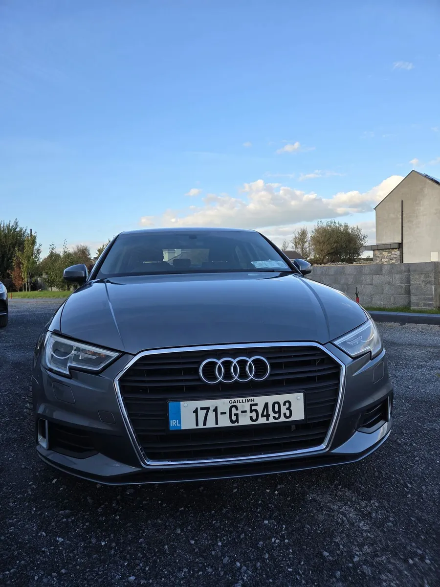 Audi A3 Saloon 1.6ltr tdi S Tronic Sport Automatic - Image 4