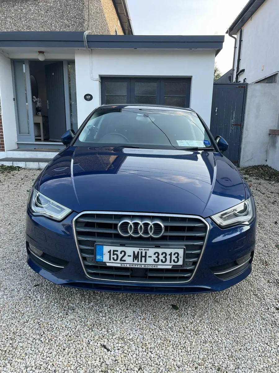 Audi A3 1.4 TFSI Automatic - Image 1