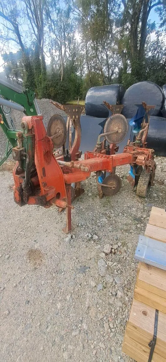 Plough - Image 1