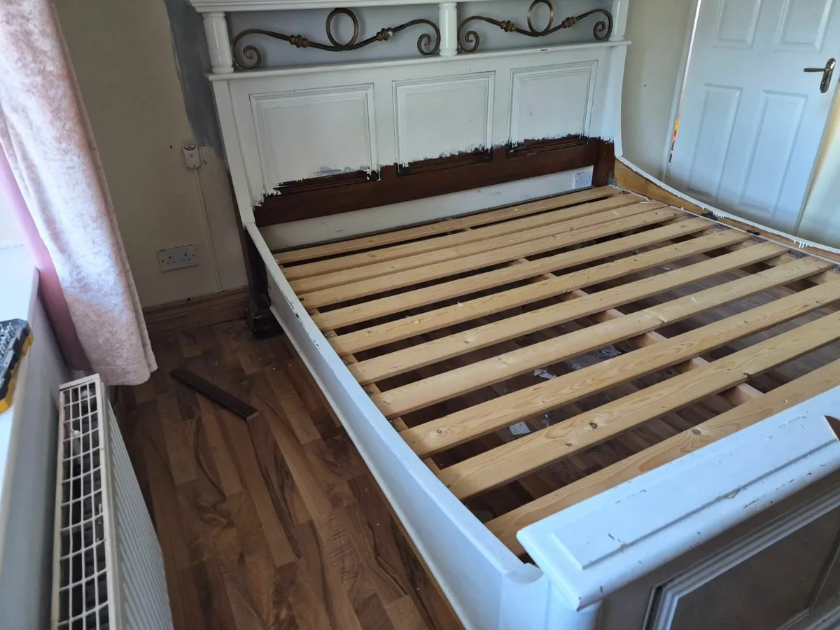 Super king bed frame - Image 3