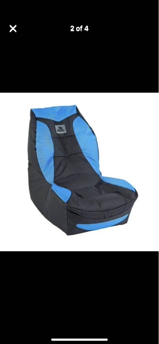 Gaming chair - like new - Image 2
