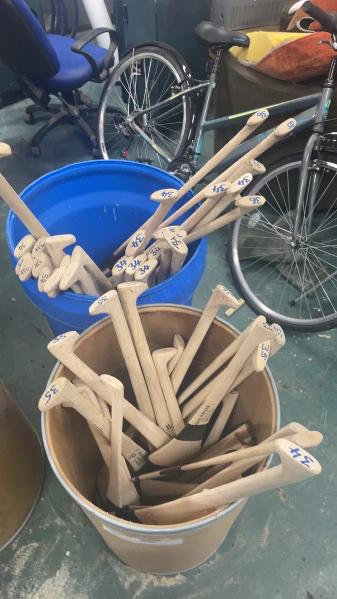 Brand new Hurleys - Image 2