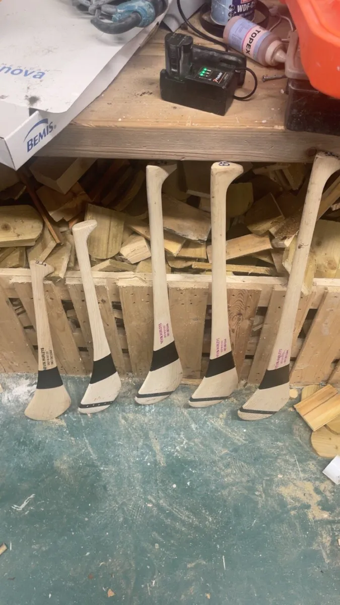 Brand new Hurleys - Image 3