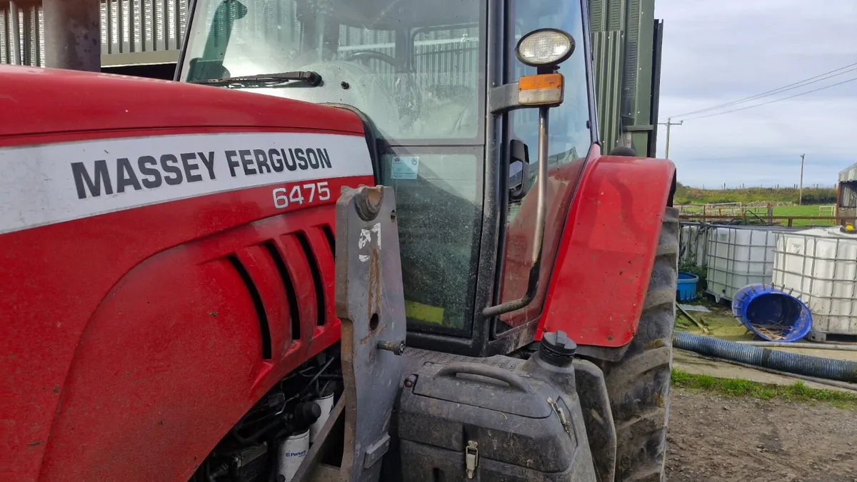 Massey ferguson - Image 4