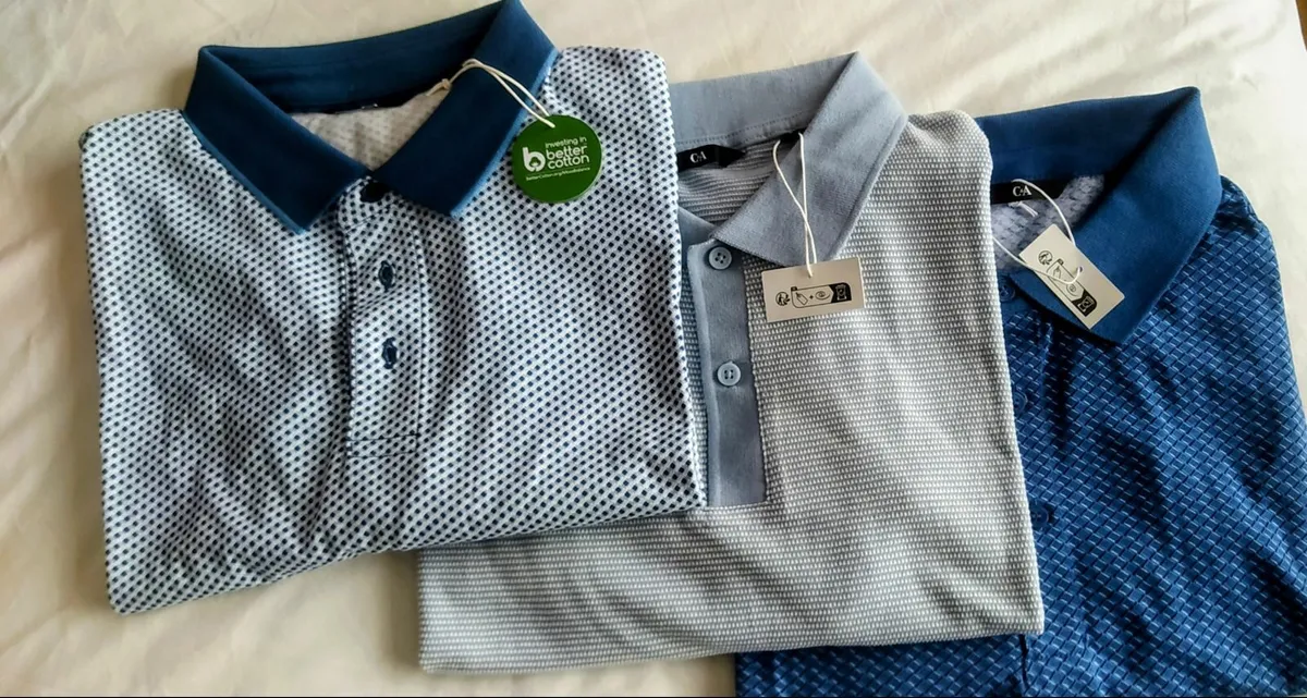 Polo Shirt's - Image 4