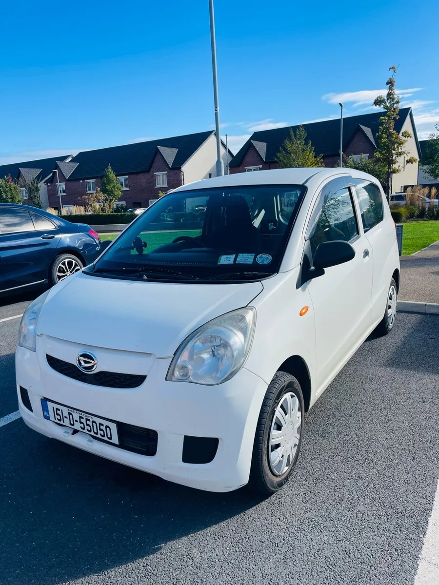 DAIHATSU MIRA AUTOMATIC - Image 2