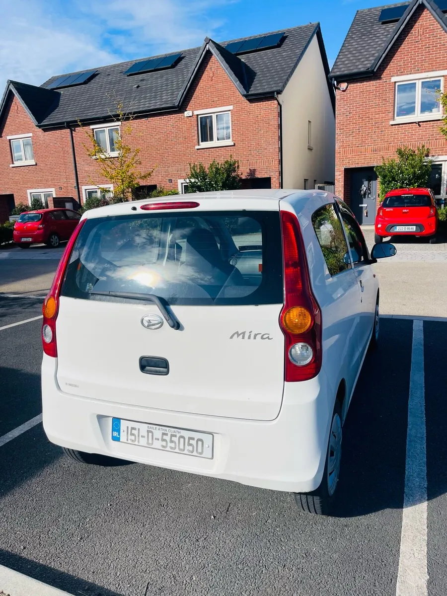 DAIHATSU MIRA AUTOMATIC - Image 3