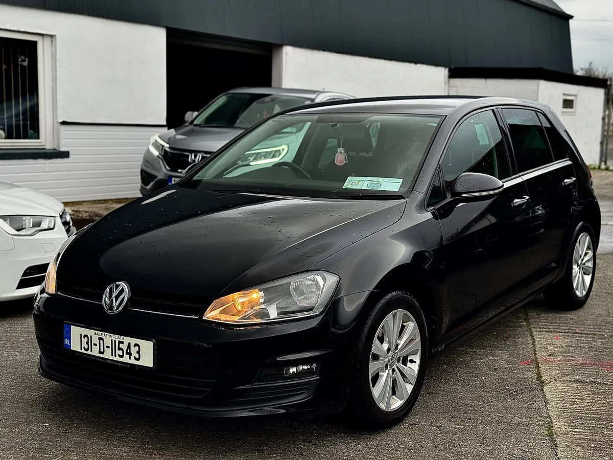 ⚫️Volkswagen Golf AUTOMATIC (131) LOW KM’S - Image 4
