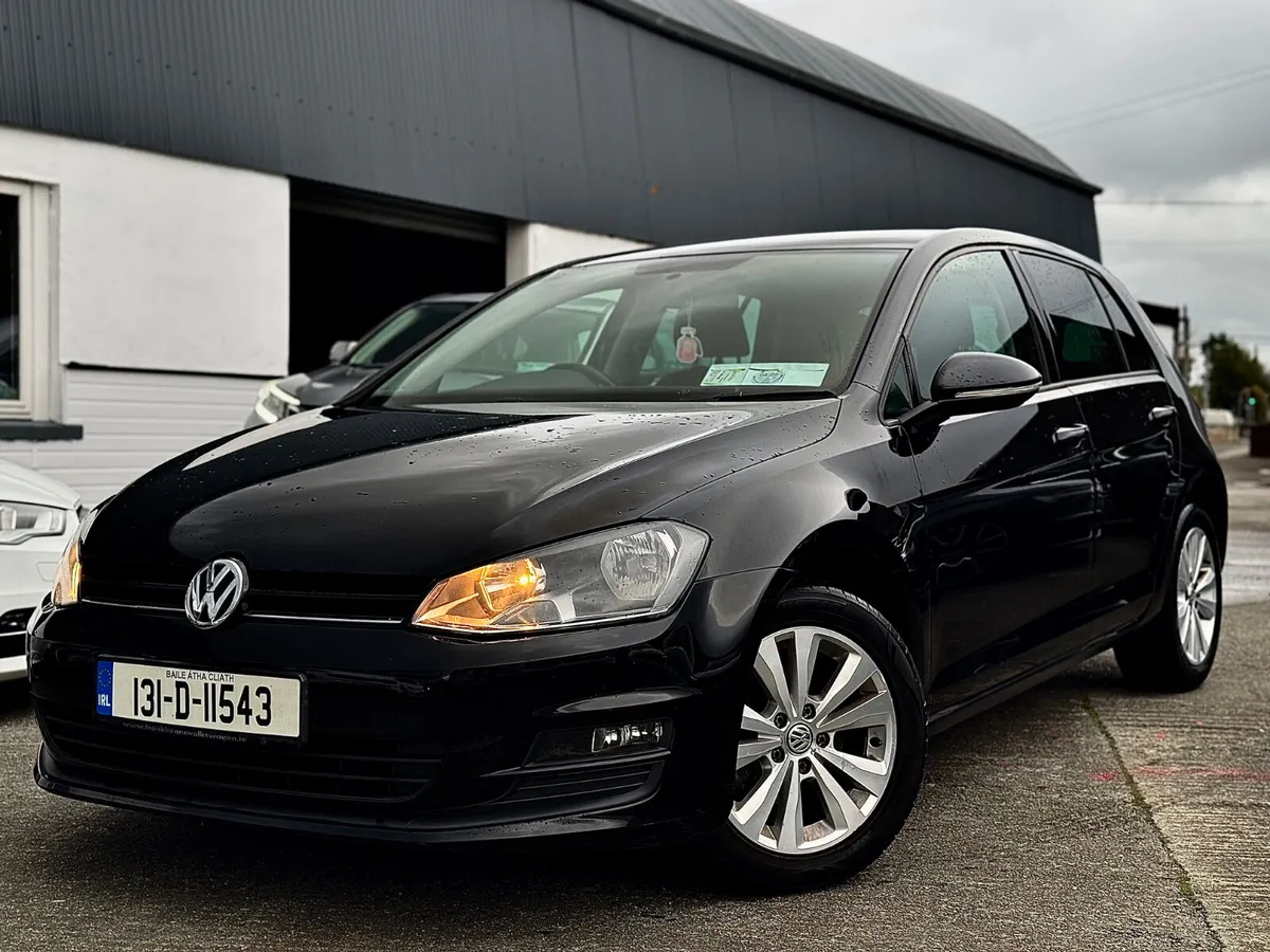 ⚫️Volkswagen Golf AUTOMATIC (131) LOW KM’S - Image 1