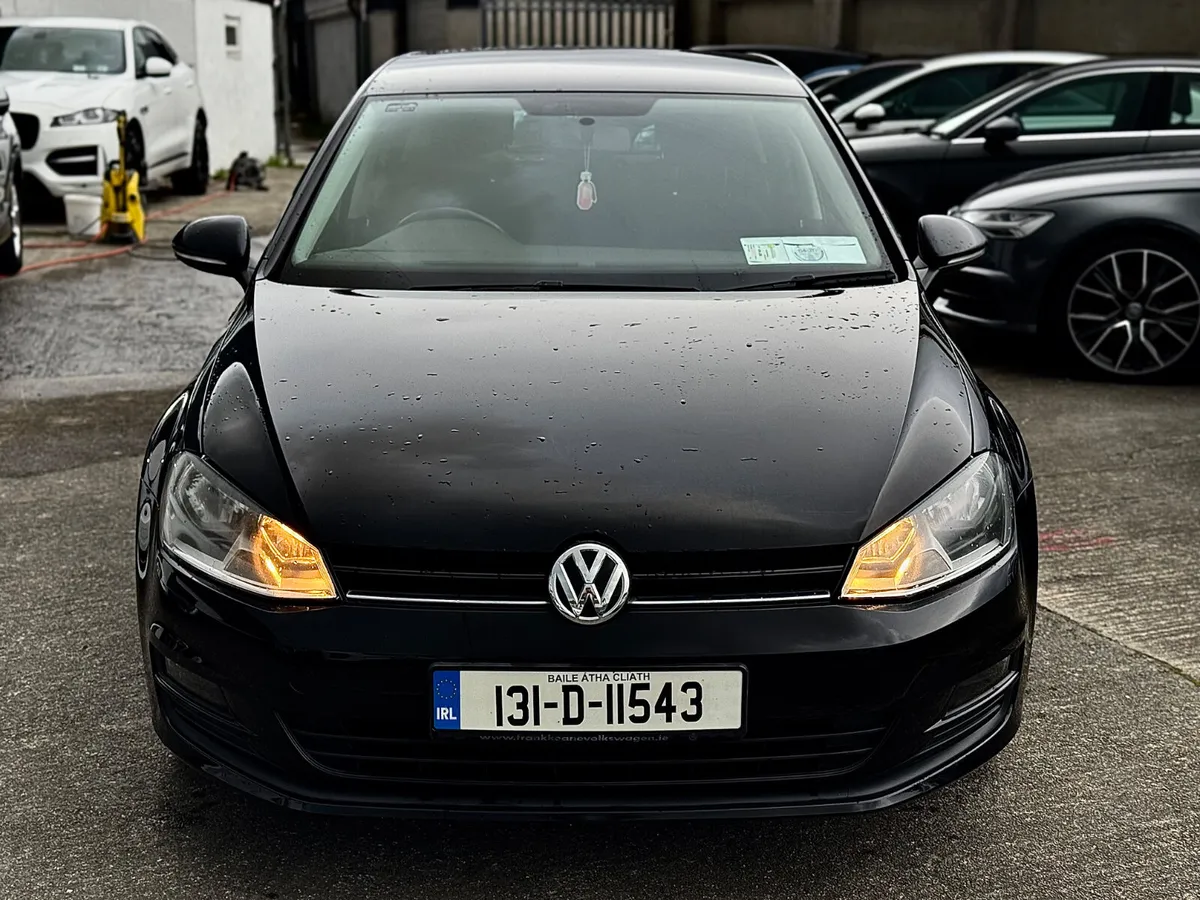 ⚫️Volkswagen Golf AUTOMATIC (131) LOW KM’S - Image 2