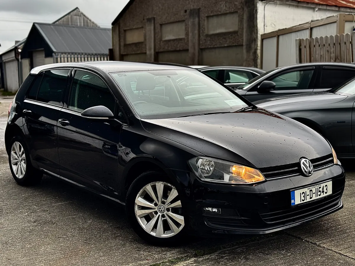⚫️Volkswagen Golf AUTOMATIC (131) LOW KM’S - Image 3