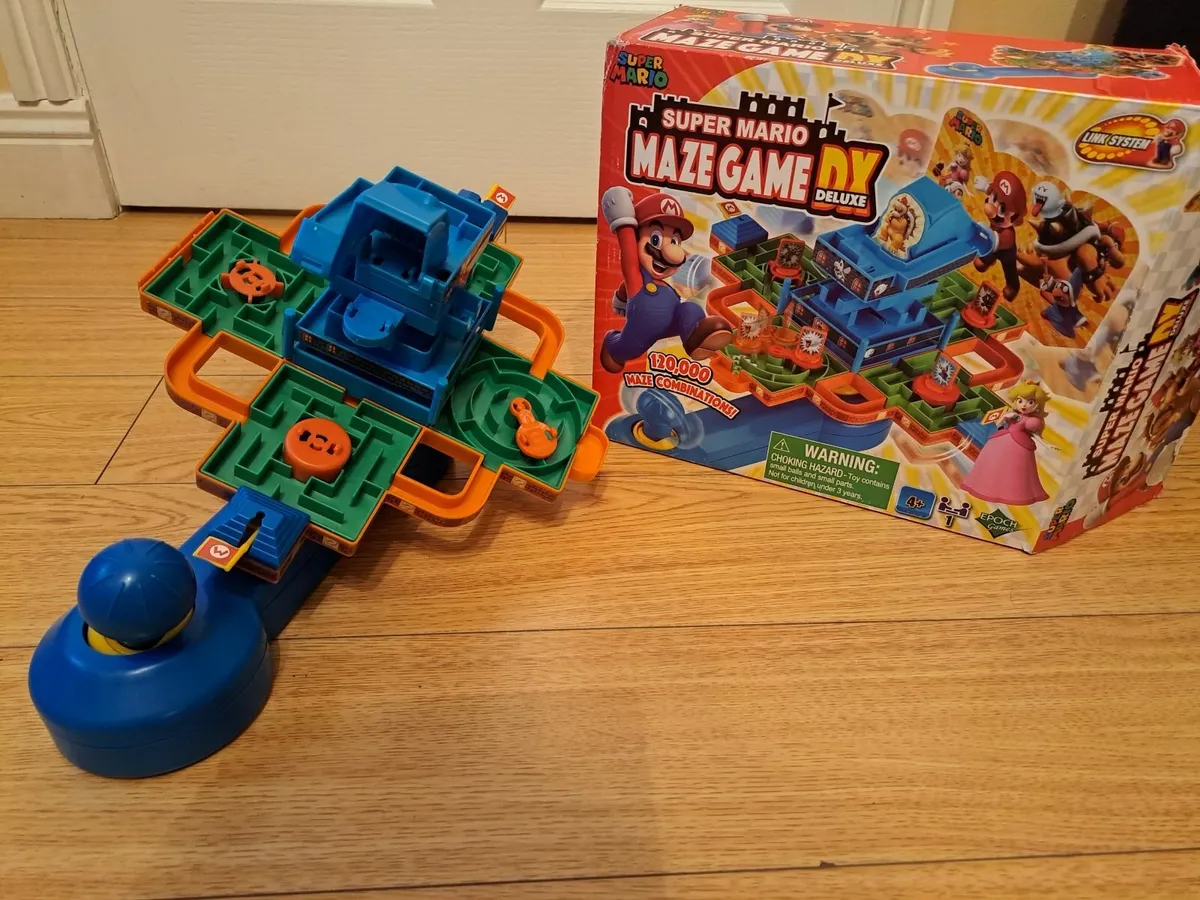 Super Mario Maze Game - Image 3
