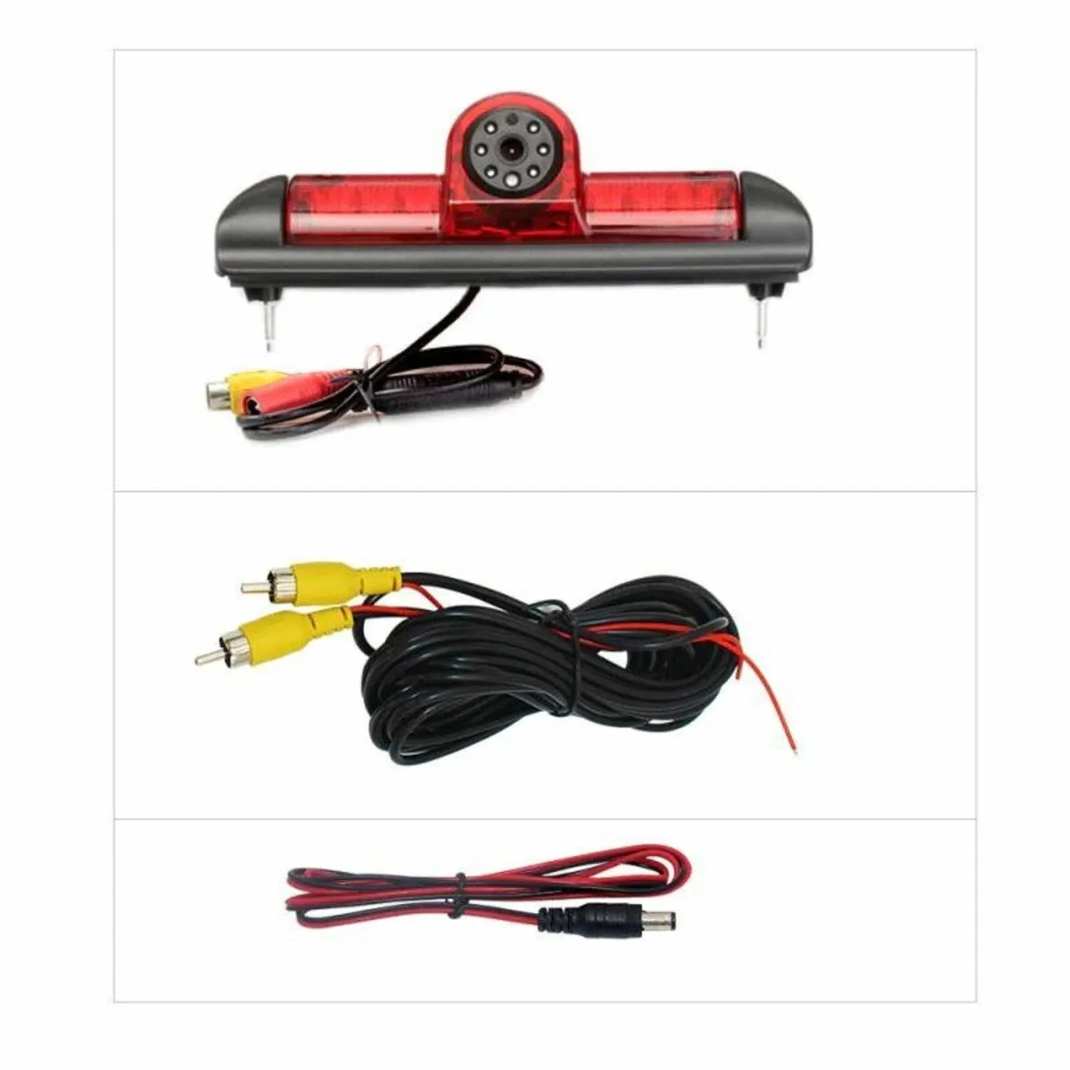 Brake Light Camera kit For Ducato Relay Boxer - Image 4