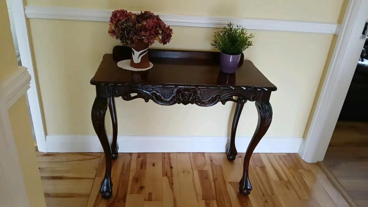 Hall Table