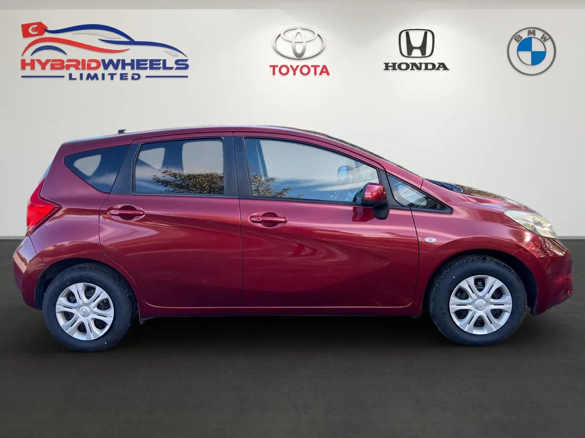 Nissan Note 2014 Automatic (Low Mileage) - Image 4
