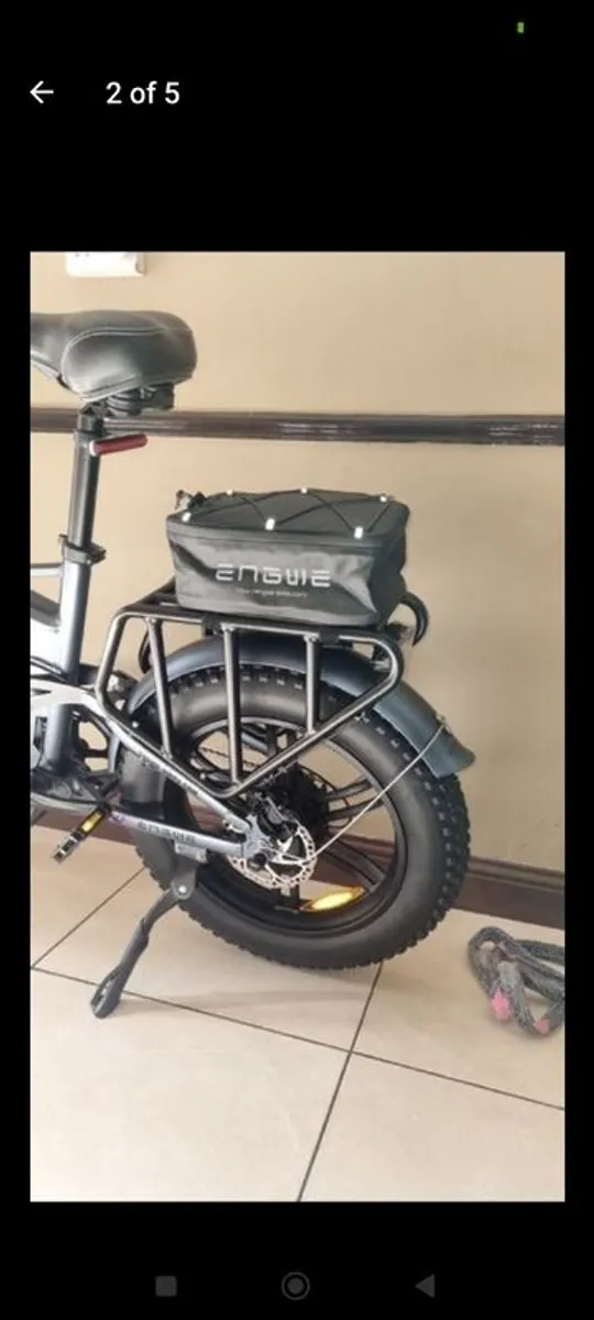 electric bike - Image 1