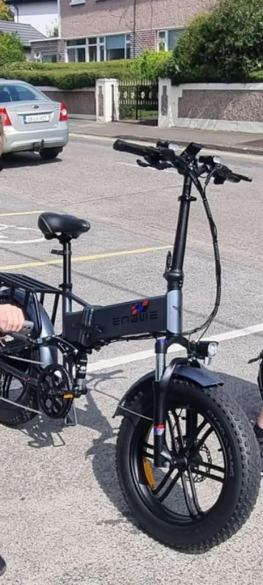 electric bike - Image 3