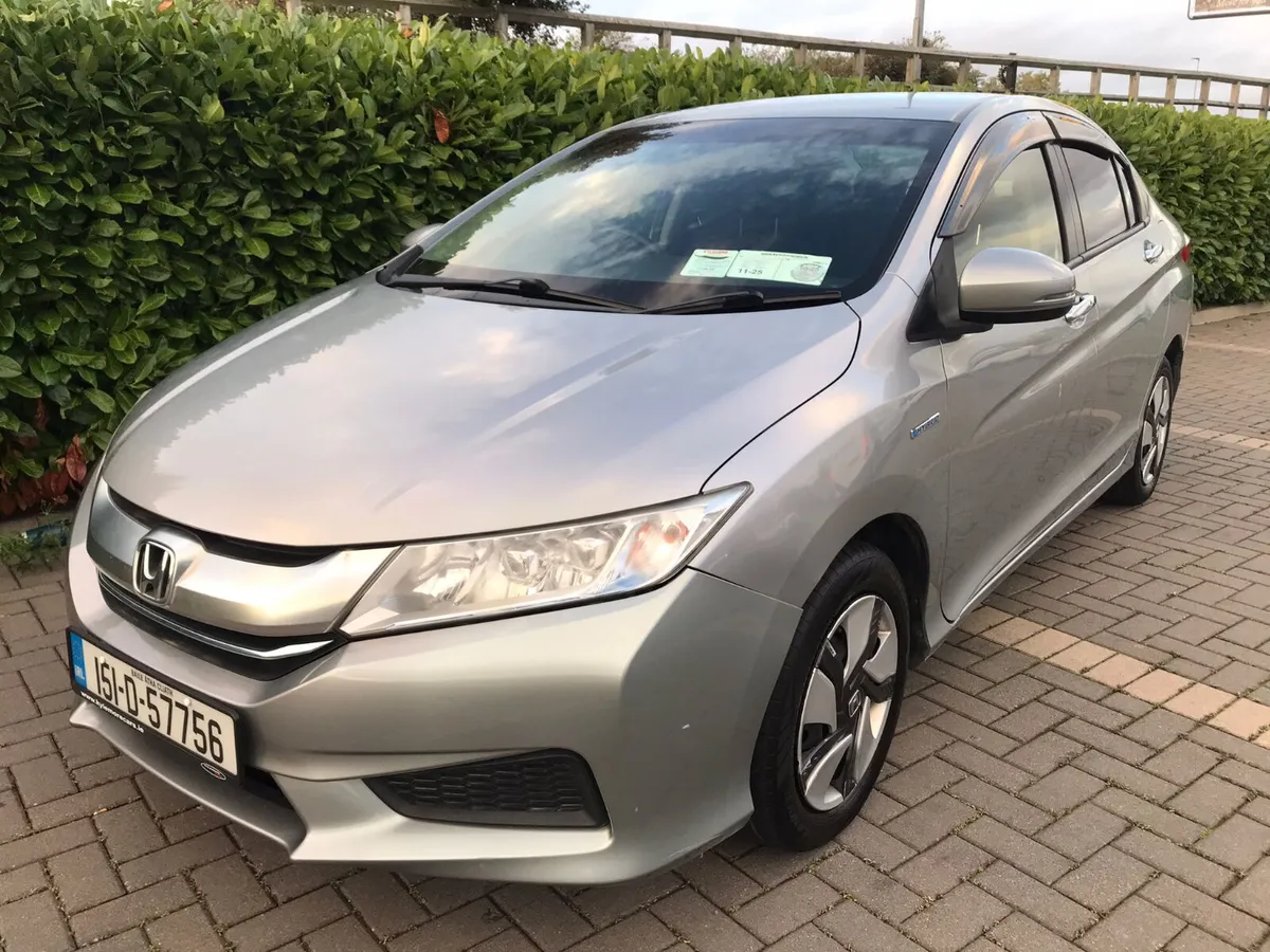 HONDA GRACE 1.5 PETROL HYBRID ONLY PASSED NCT 2026 - Image 3