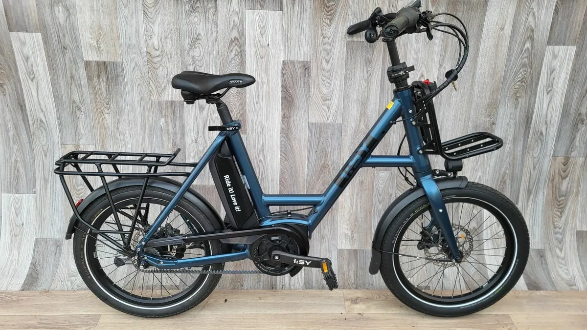 I:SY, ELECTRIC BIKE, E-BIKE,  MADE IN GERMANY 🇩🇪 - Image 2