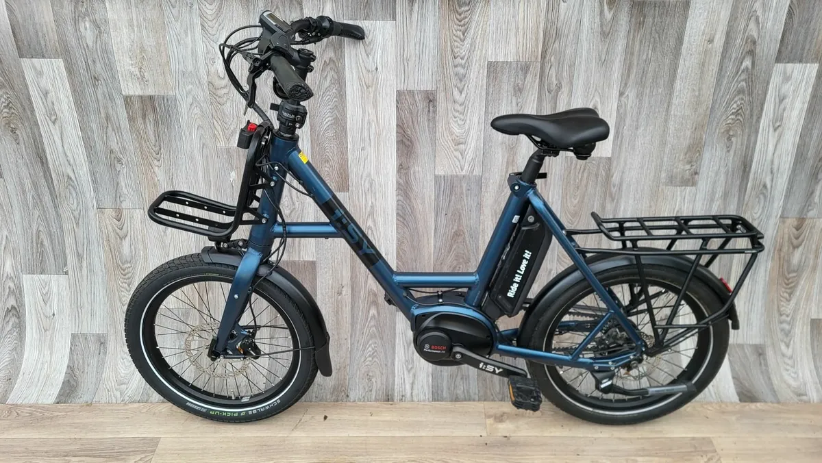 I:SY, ELECTRIC BIKE, E-BIKE,  MADE IN GERMANY 🇩🇪 - Image 3