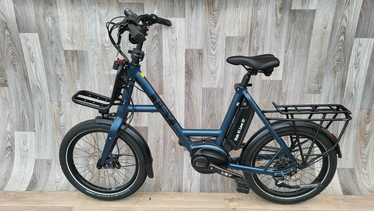 I:SY, ELECTRIC BIKE, E-BIKE,  MADE IN GERMANY 🇩🇪 - Image 4