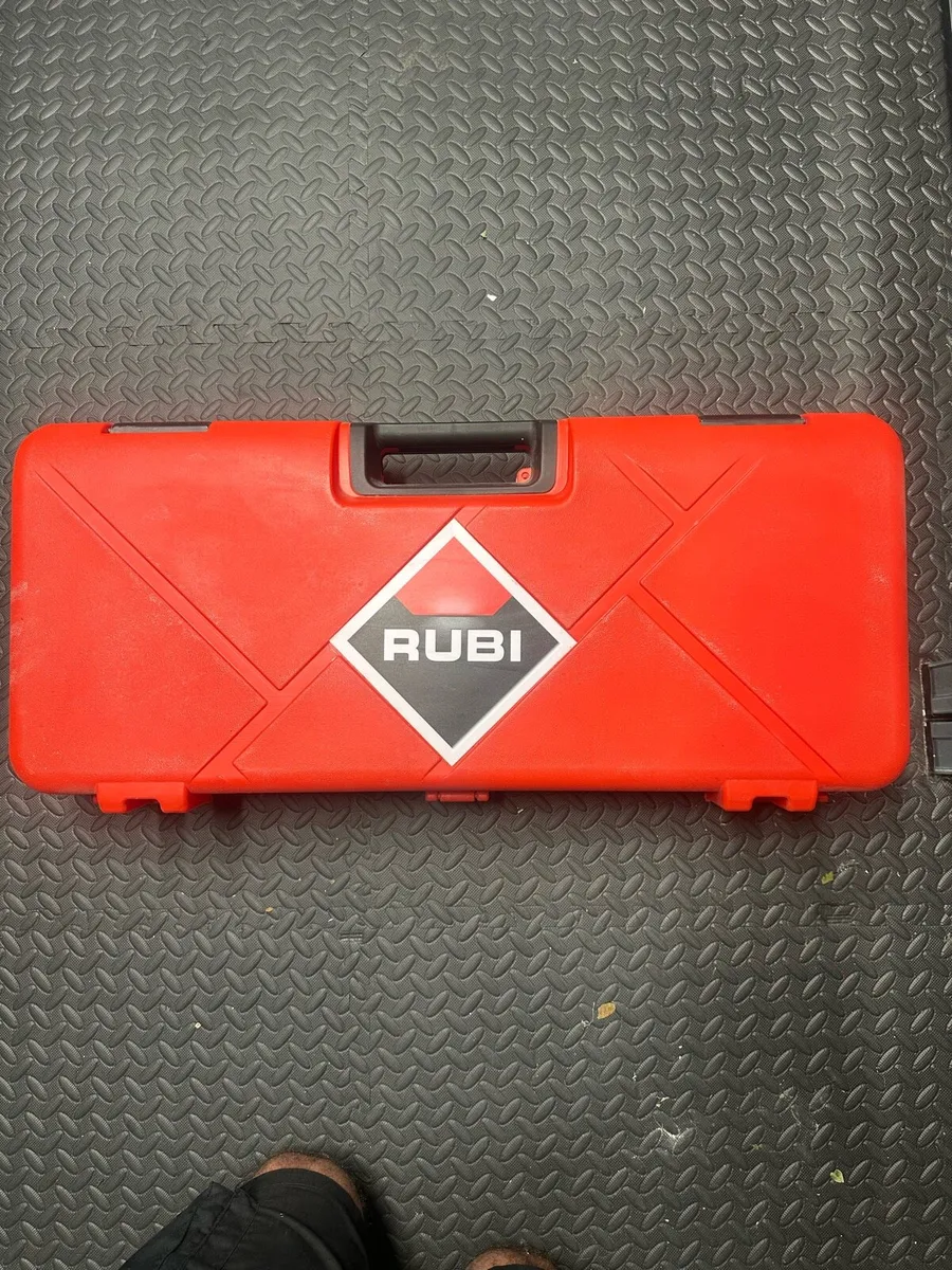 Rubi Tile Cutter TS57 Orange Version - Image 1