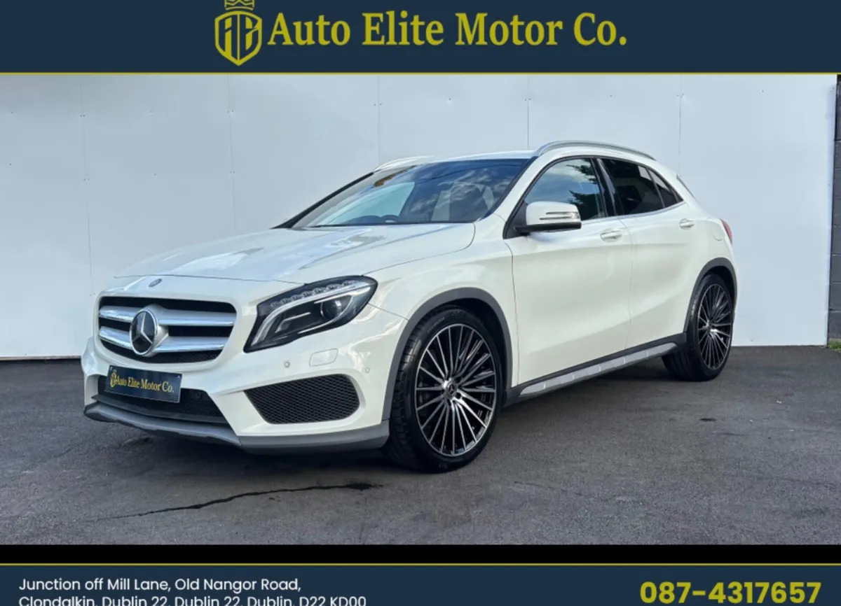 GLA //SPORTS //AUTO - Image 1