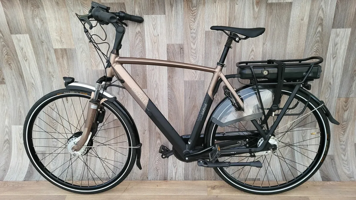 Gazelle Orange C7, Made in Holland 🇳🇱 - Image 4