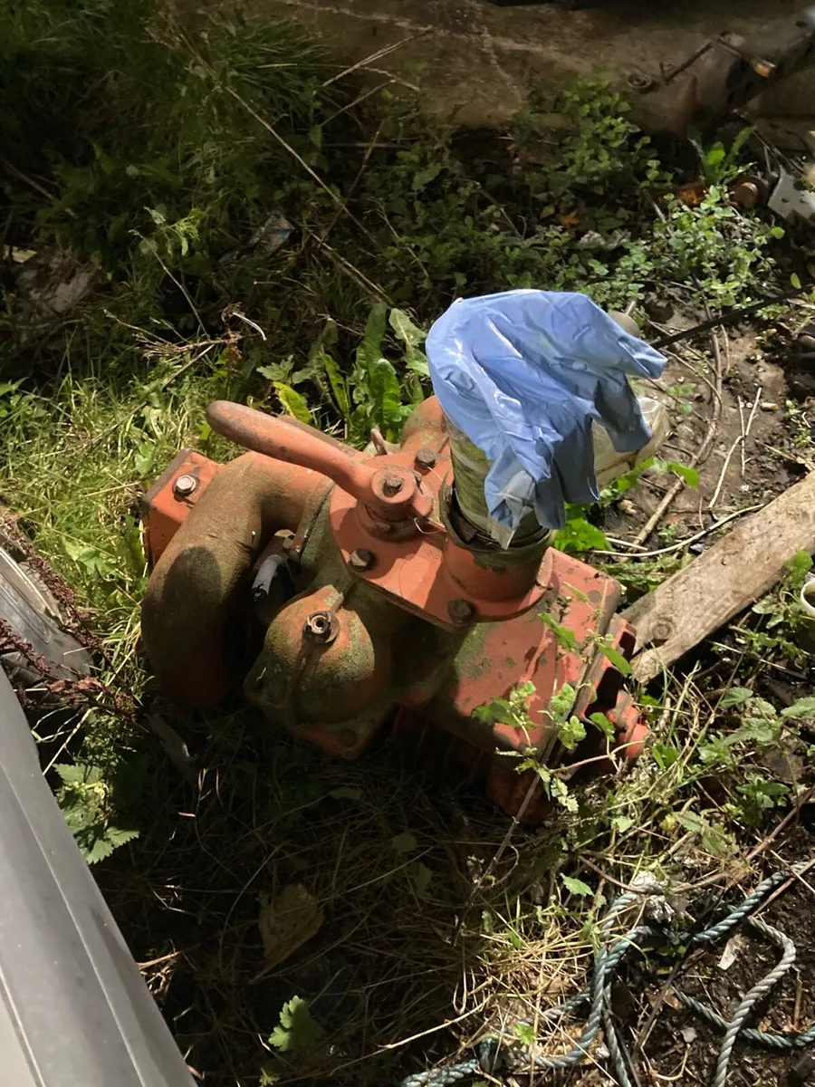 slurry pump for parts or repair - Image 1