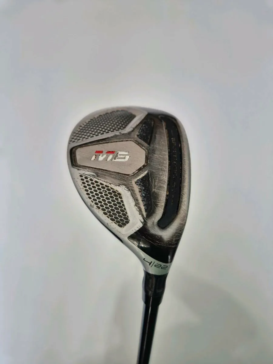 Taylormade M6 Rescue No.4 22 Degree - Image 1