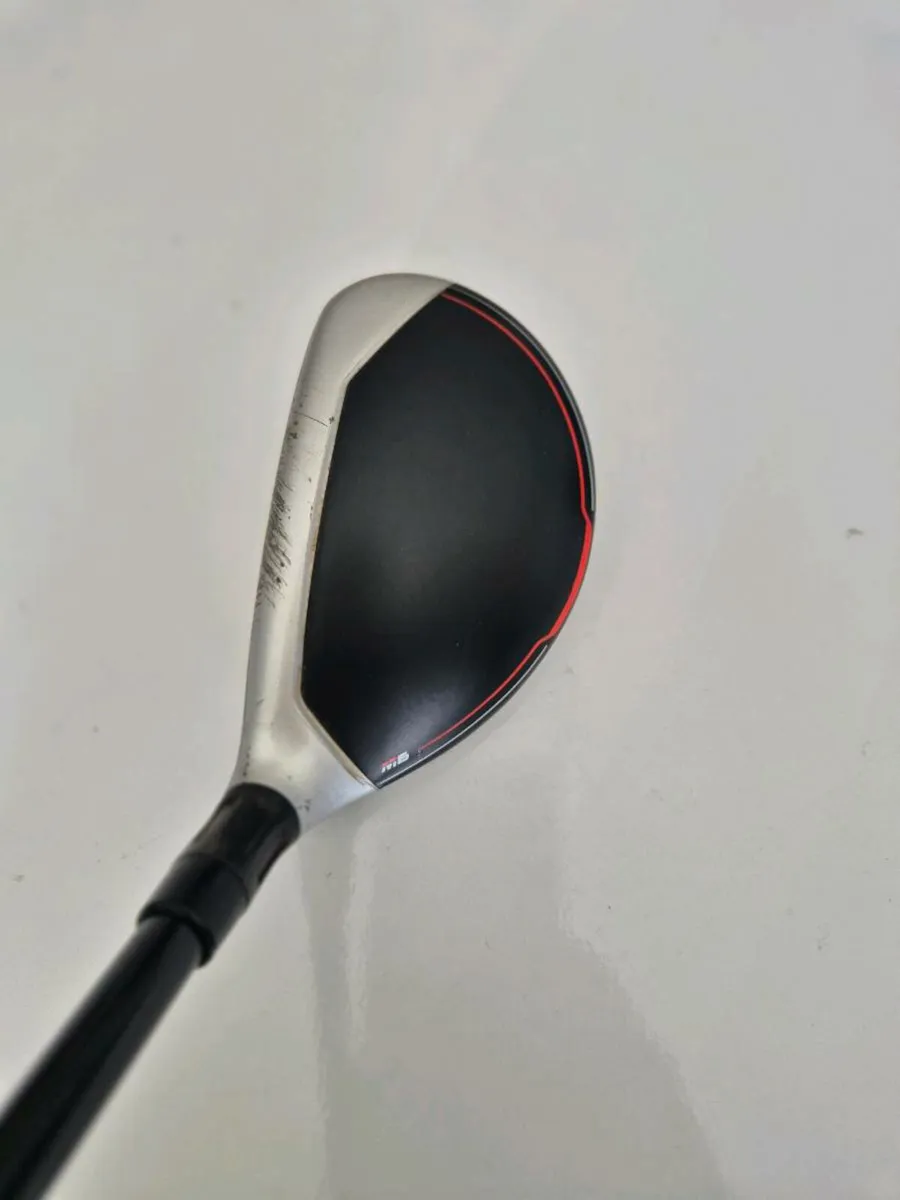 Taylormade M6 Rescue No.4 22 Degree - Image 3