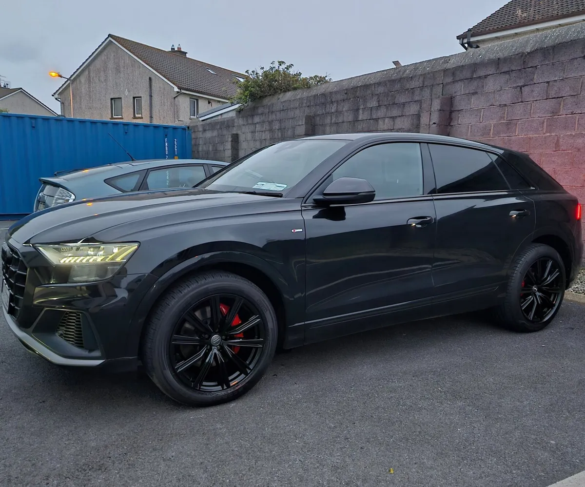 Alloys Wheels & Tyres - Image 1