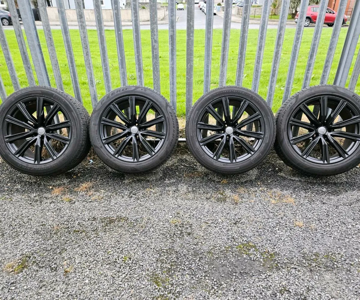 Alloys Wheels & Tyres - Image 2