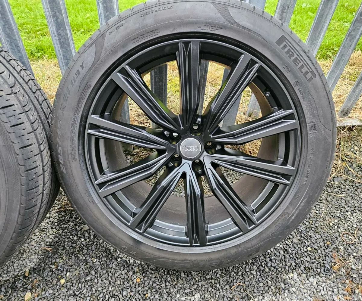 Alloys Wheels & Tyres - Image 3