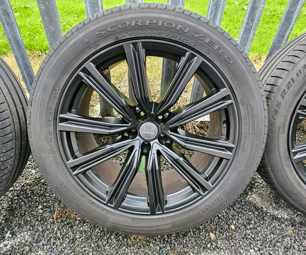 Alloys Wheels & Tyres - Image 4