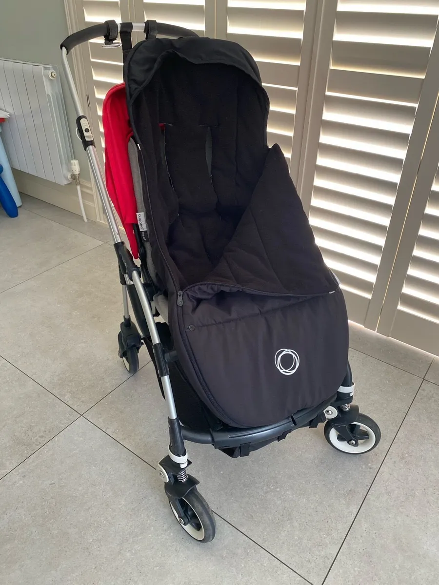 Bugaboo Bee3 Stroller - Image 2