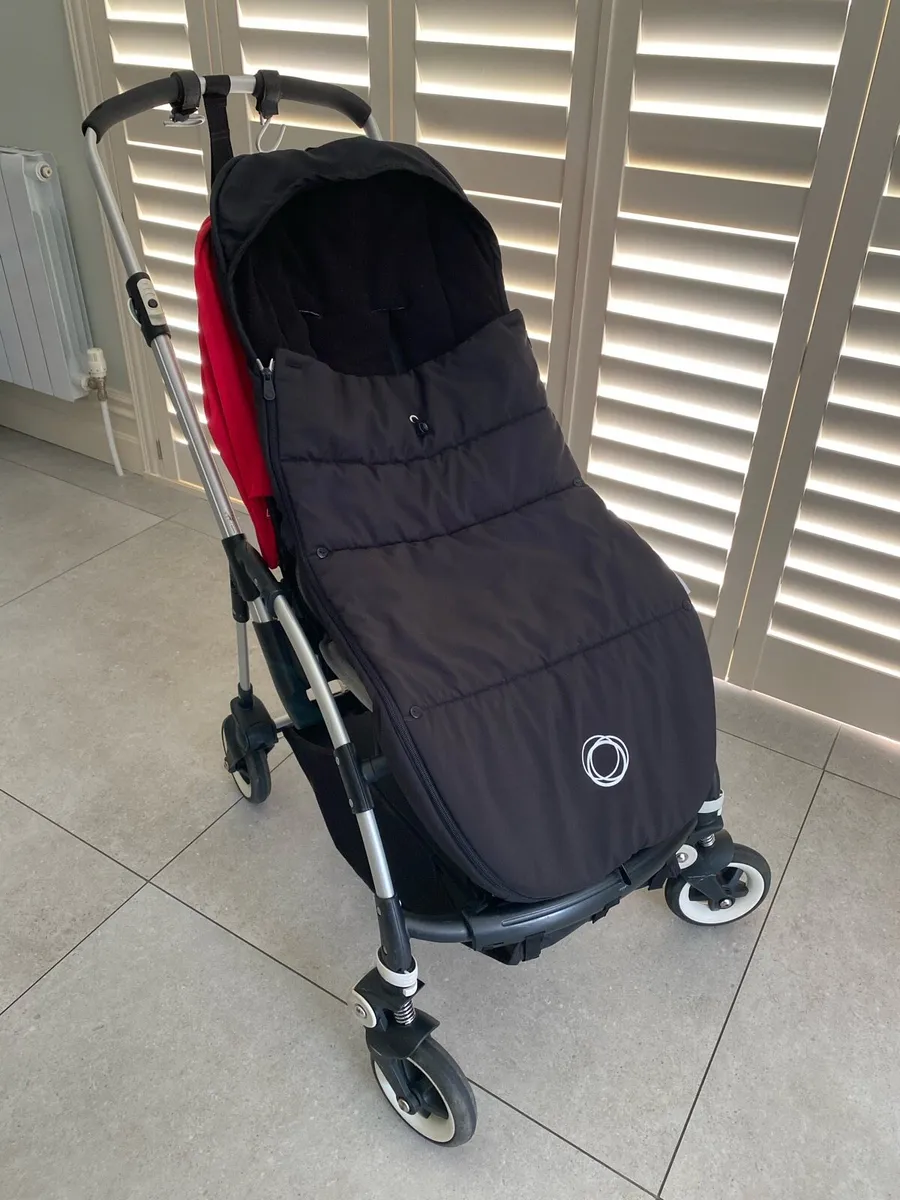 Bugaboo Bee3 Stroller - Image 3