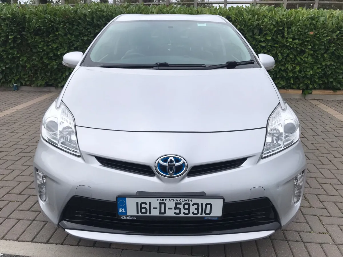 TOYOTA PRIUS 1.8 PETROL HYBRID NEW NCT 07/2027 - Image 2