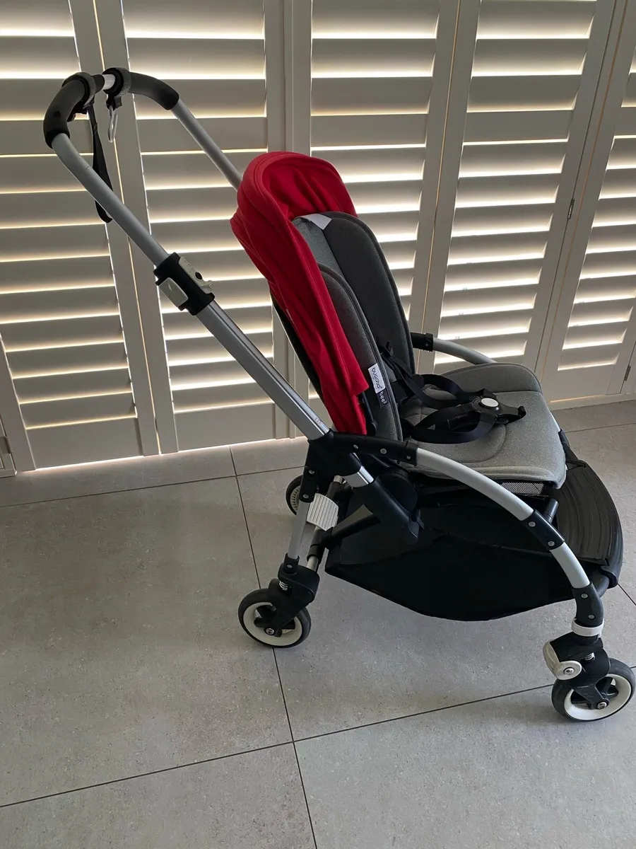 Bugaboo Bee3 Stroller - Image 4