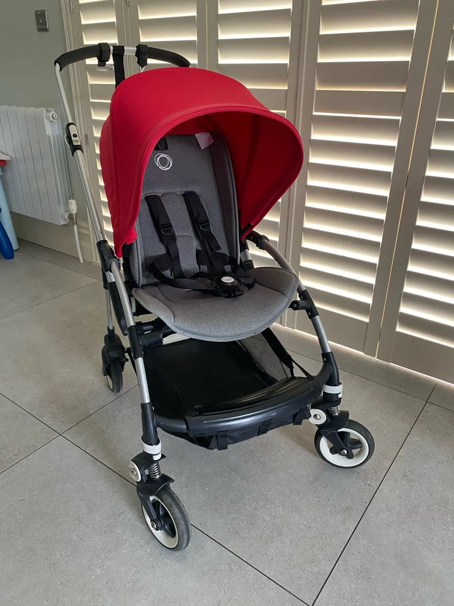 Bugaboo Bee3 Stroller - Image 1
