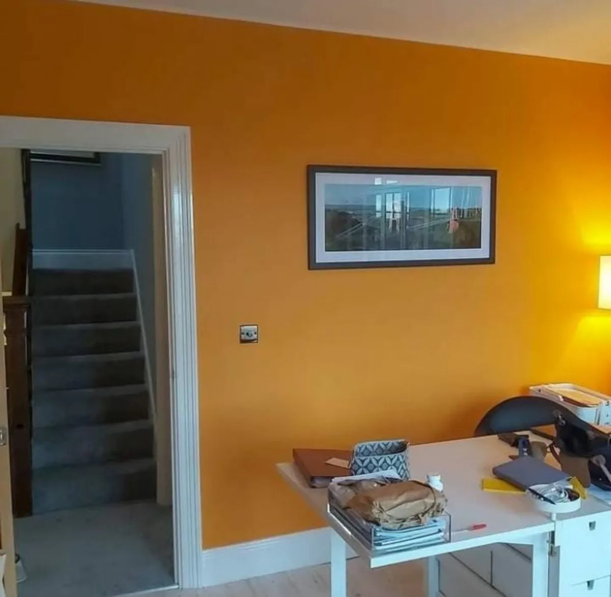Painter and decorator available - Image 1