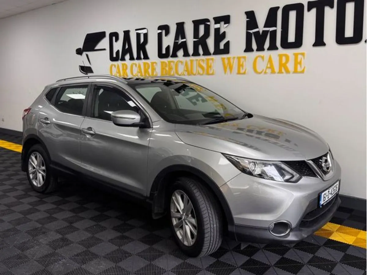 Nissan QASHQAI 1.5 SV My16 E6 4DR - Image 2