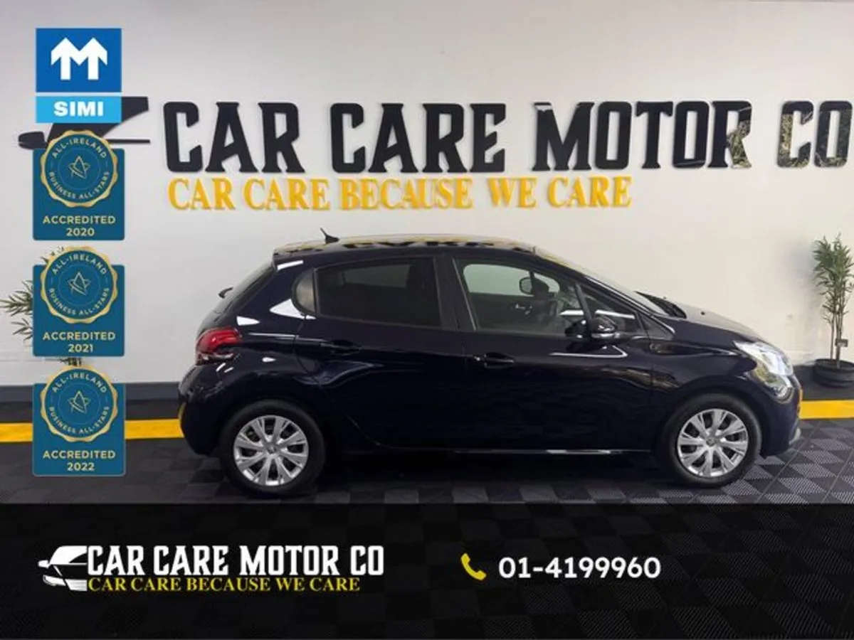 Peugeot 208 208 Low Mileage Automatic - Image 1