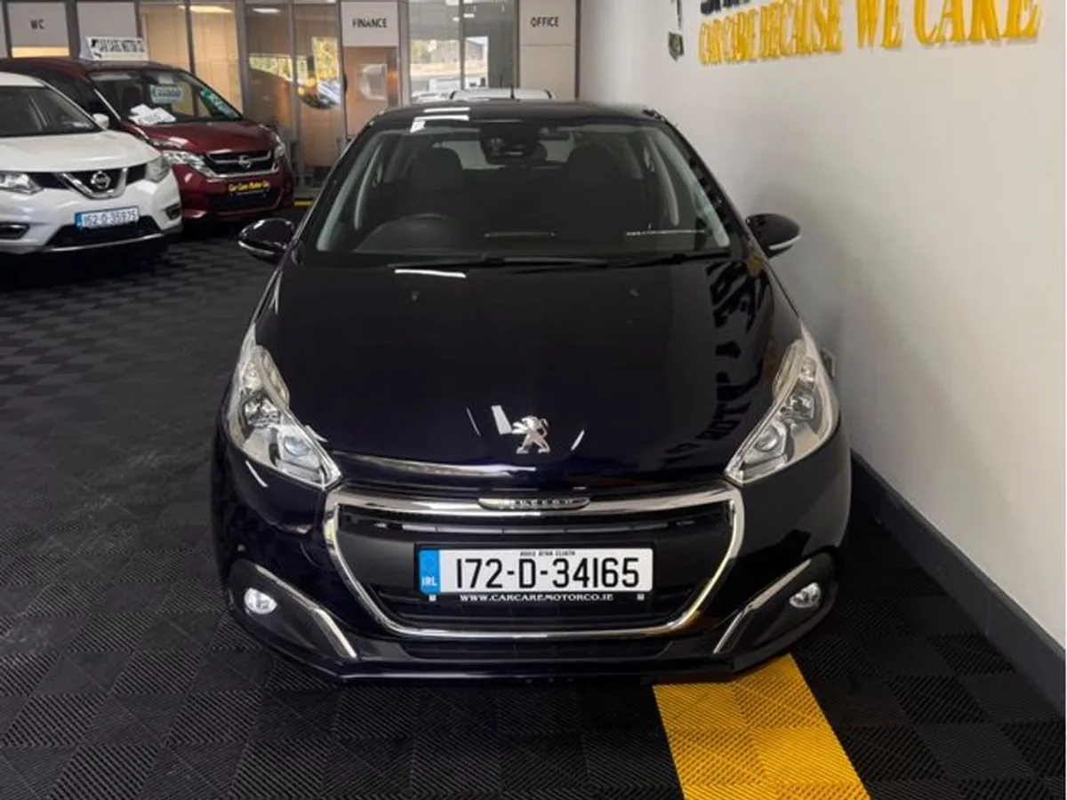 Peugeot 208 208 Low Mileage Automatic - Image 3