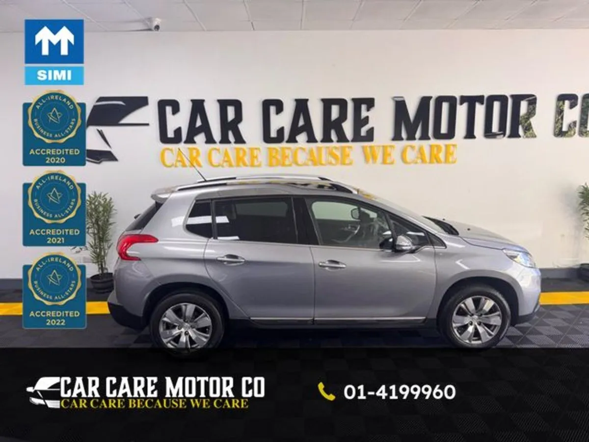 Peugeot 2008 Allure 1.6 HDI 92 4DR - Image 1