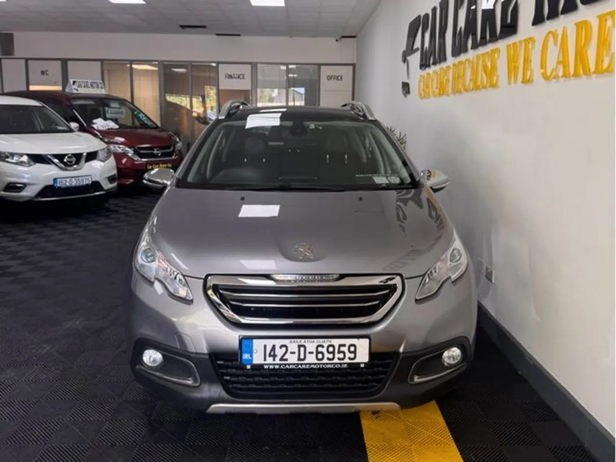 Peugeot 2008 Allure 1.6 HDI 92 4DR - Image 3