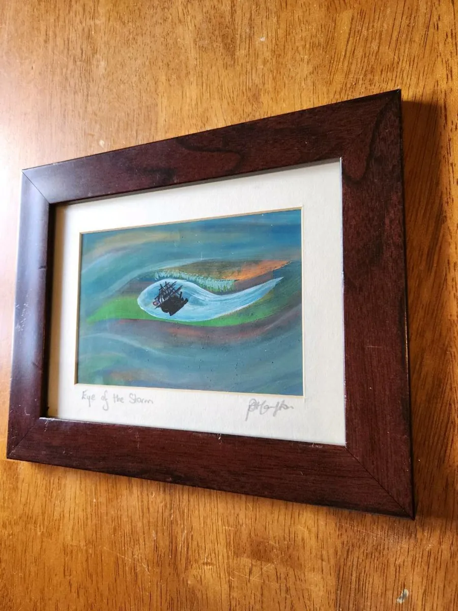 Original Watercolour Painting 🖼 - Image 1